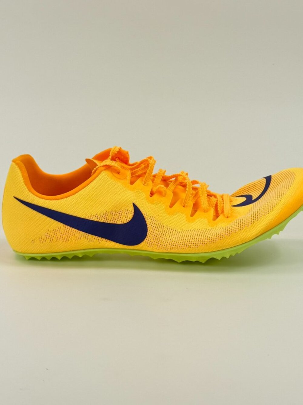 Nike Zoom Ja Fly 4 'Citron Pulse' DR2741-800 Track size 10